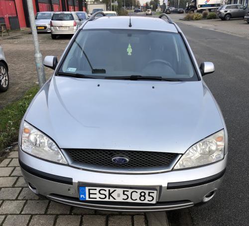 Sprzedam zamienię Ford mondeo 1.8 gaz Pl 1250 e Giełda