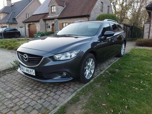 Mazda 6 2.2 Diesel 2015 Idealny stan Giełda